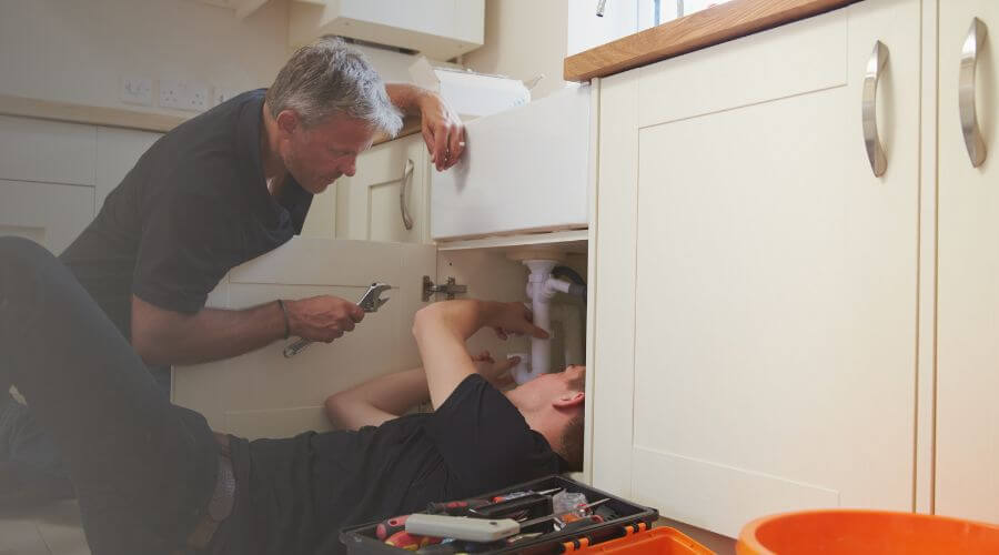 Professional expert plumbing services in McRoberts, KY